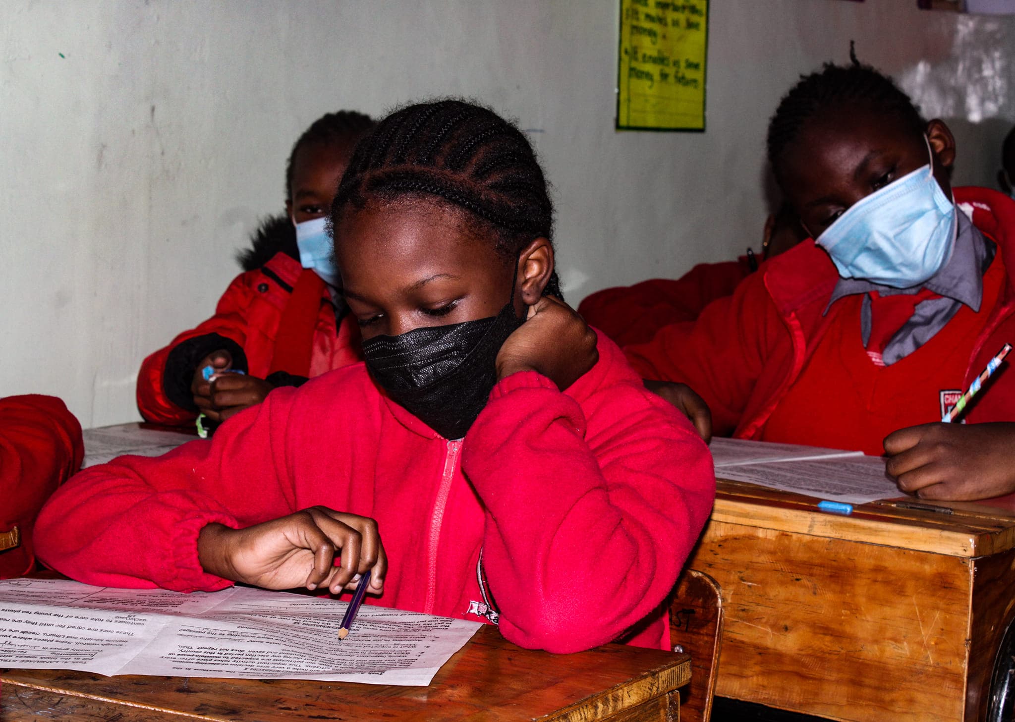 Science & Computer Labs